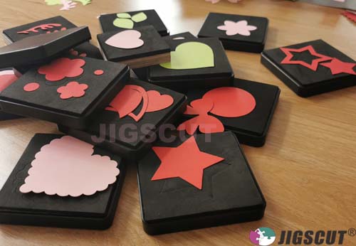 simple shape cutting dies